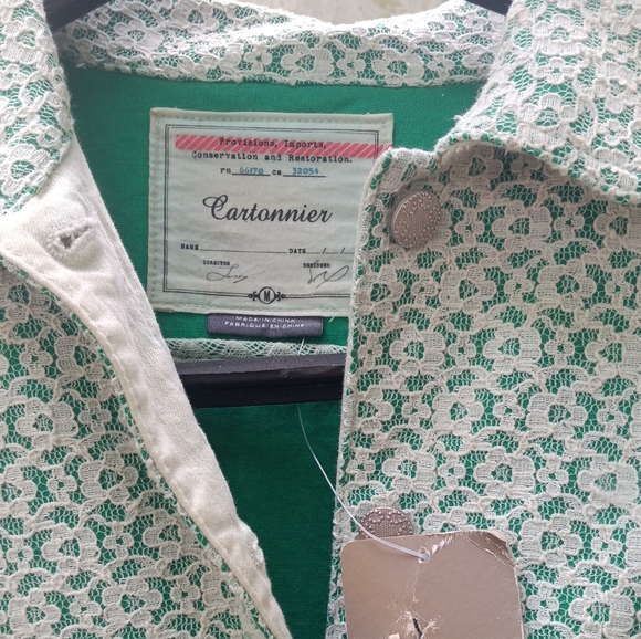 NWT Anthropologie jacket - Picture 4 of 4